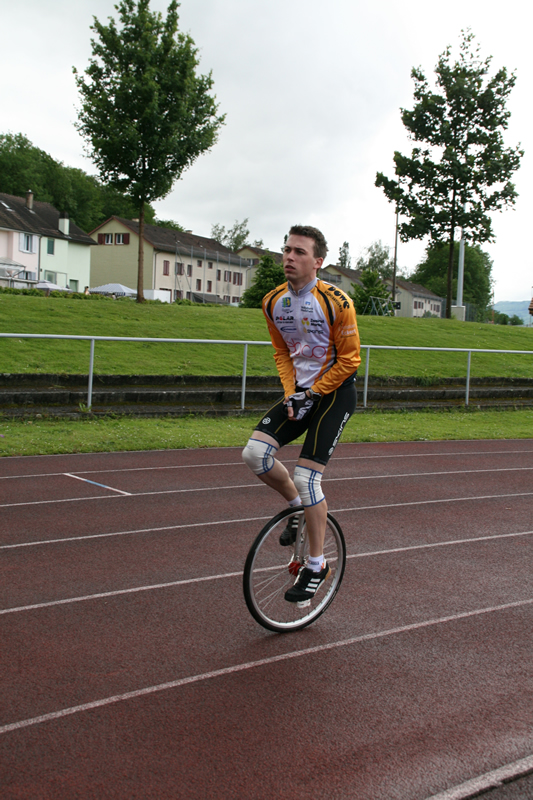 30.05.2010: Einradrennen Olten