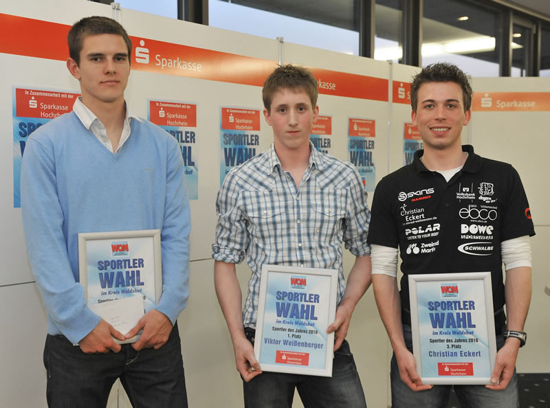 14.04.2010: Sportlerwahl WOM